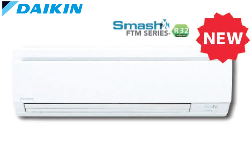 Daikin Smash FTM Series - chillcool1998