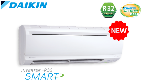 DAIKIN Smart Inverter-R32 - chillcool1998