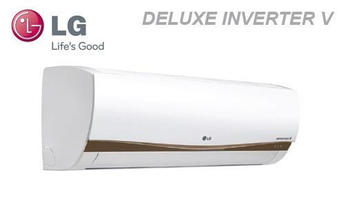 แอร์ LG Deluxe Inverter - chillcool1998